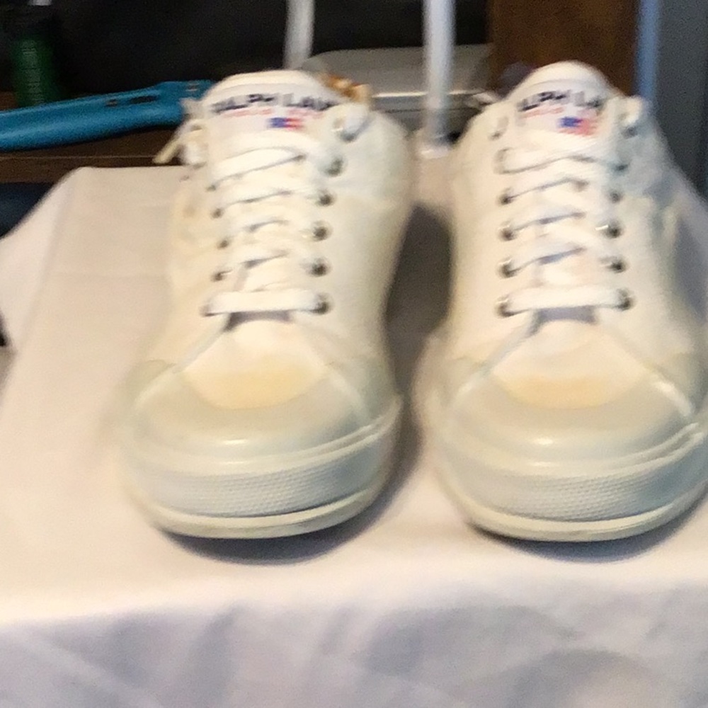 ralph lauren polo sport sneakers